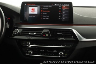 BMW 5 540d xDrive 2021