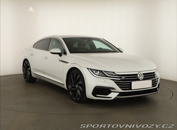 Volkswagen Arteon R-line 2.0 TSI 2019