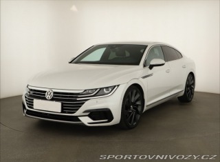 Volkswagen Arteon R-line 2.0 TSI 2019