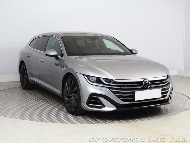 Volkswagen Arteon R 2.0 TDI 4Motion
