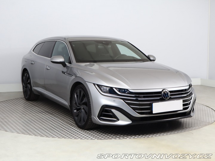 Volkswagen Arteon R 2.0 TDI 4Motion 2021