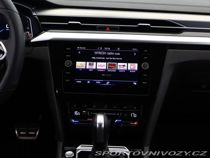 Volkswagen Arteon R 2.0 TDI 4Motion 2021