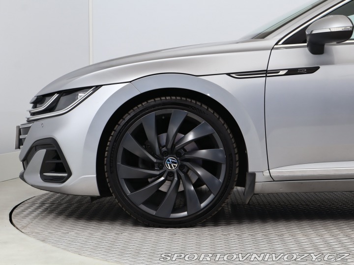 Volkswagen Arteon R 2.0 TDI 4Motion 2021