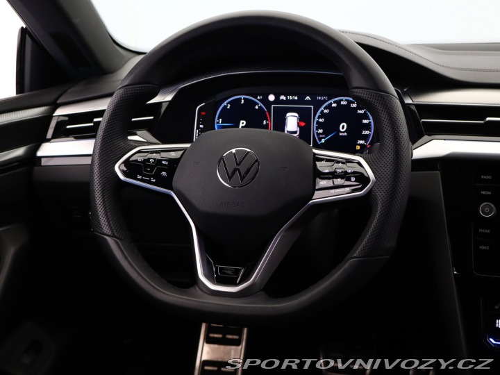 Volkswagen Arteon R 2.0 TDI 4Motion 2021