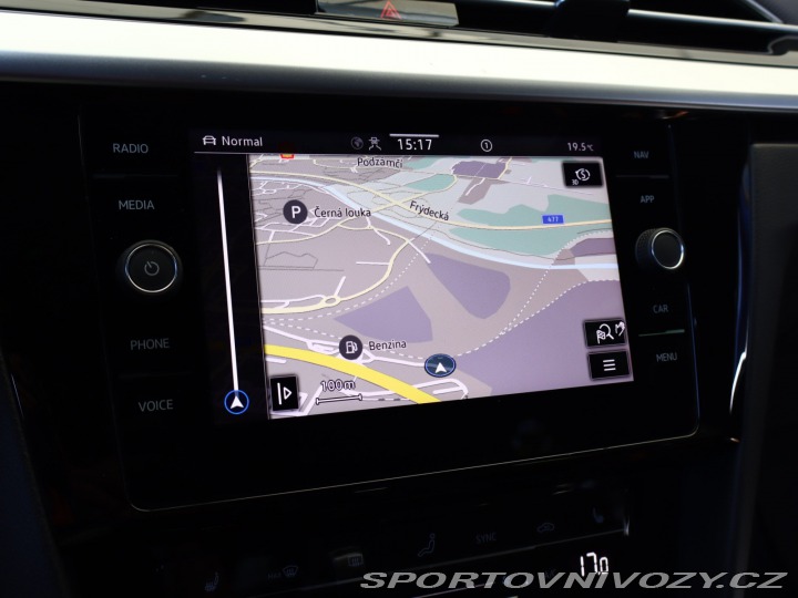 Volkswagen Arteon R 2.0 TDI 4Motion 2021