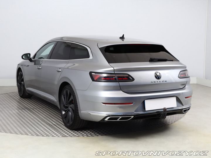 Volkswagen Arteon R 2.0 TDI 4Motion 2021