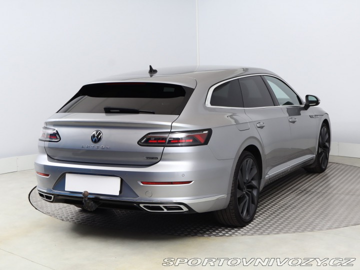 Volkswagen Arteon R 2.0 TDI 4Motion 2021