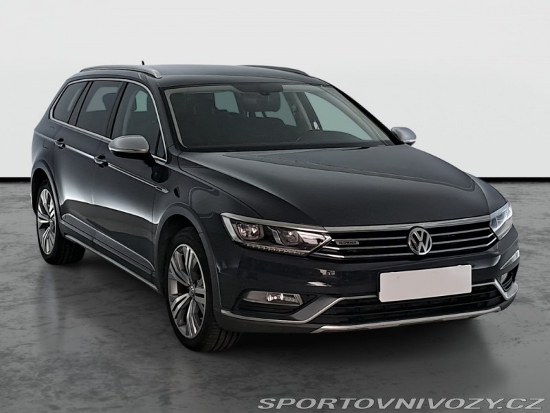 Volkswagen Ostatní modely Passat Alltrack 2.0 BiTDI