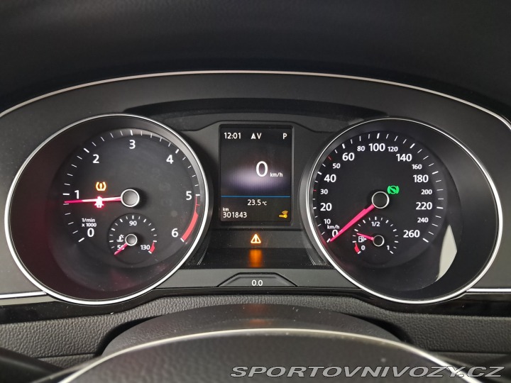 Volkswagen Ostatní modely Passat Alltrack 2.0 BiTDI 2018