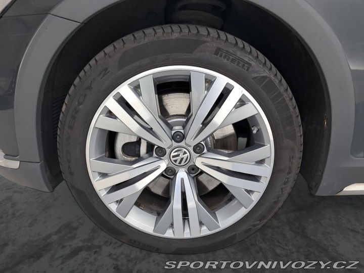 Volkswagen Ostatní modely Passat Alltrack 2.0 BiTDI 2018