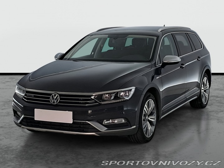 Volkswagen Ostatní modely Passat Alltrack 2.0 BiTDI 2018