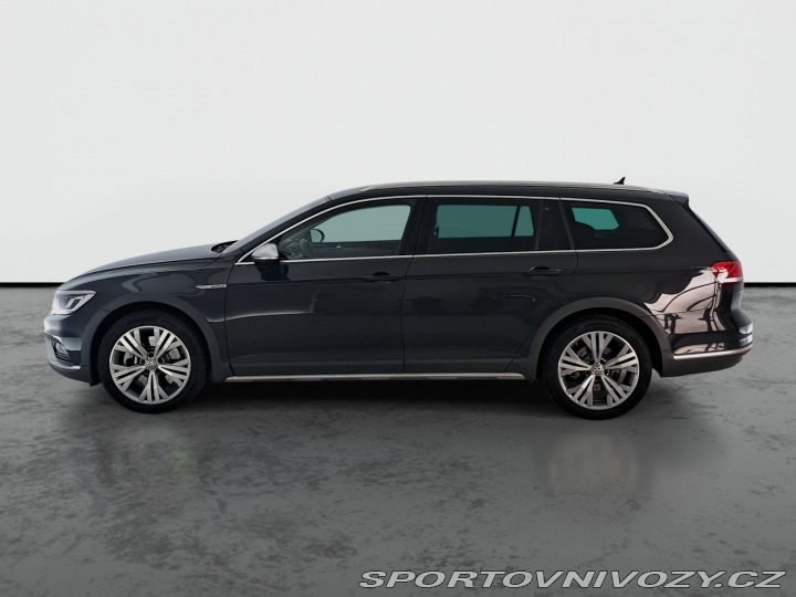 Volkswagen Ostatní modely Passat Alltrack 2.0 BiTDI 2018