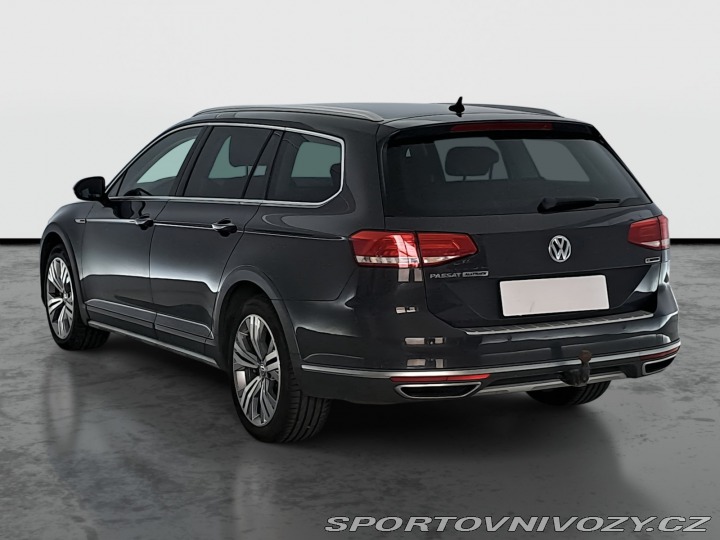 Volkswagen Ostatní modely Passat Alltrack 2.0 BiTDI 2018