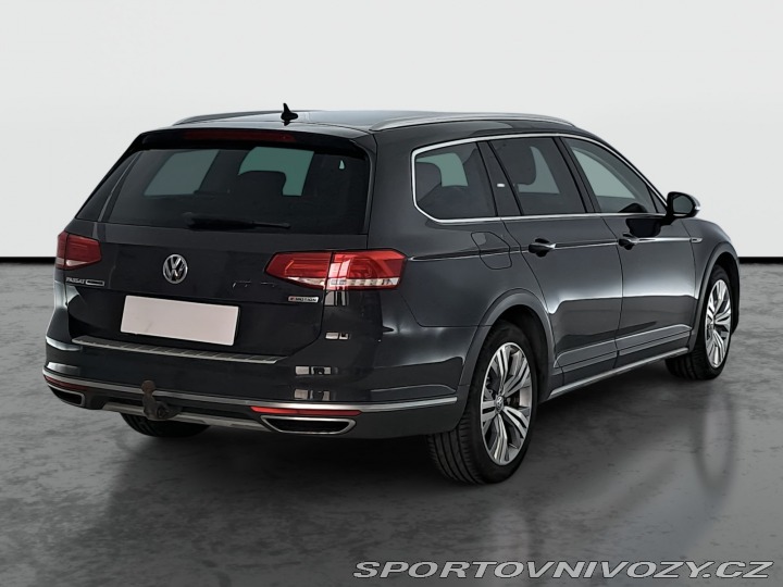 Volkswagen Ostatní modely Passat Alltrack 2.0 BiTDI 2018
