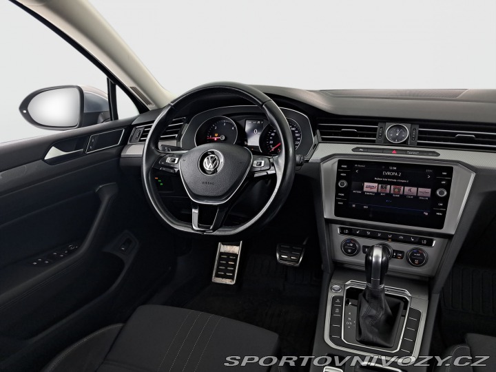 Volkswagen Ostatní modely Passat Alltrack 2.0 BiTDI 2018