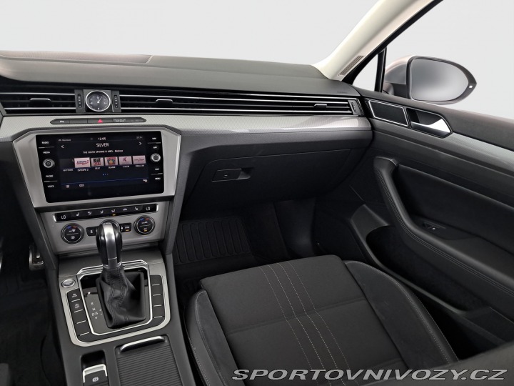 Volkswagen Ostatní modely Passat Alltrack 2.0 BiTDI 2018