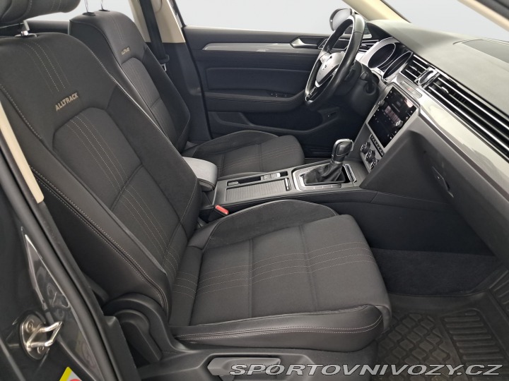 Volkswagen Ostatní modely Passat Alltrack 2.0 BiTDI 2018