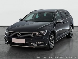Volkswagen Ostatní modely Passat Alltrack 2.0 BiTDI 2018