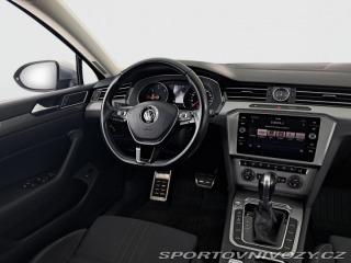 Volkswagen Ostatní modely Passat Alltrack 2.0 BiTDI 2018