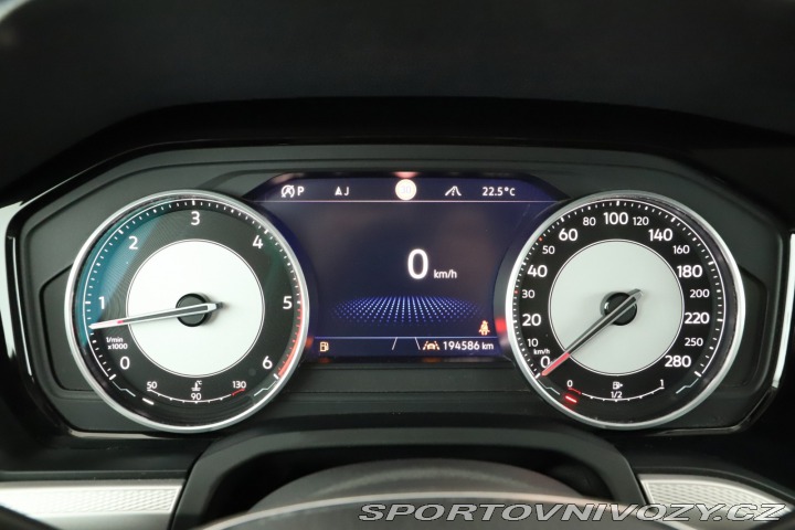 Volkswagen Ostatní modely Touareg 3.0 TDI 2020