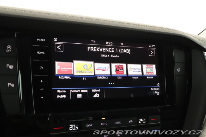 Volkswagen Ostatní modely Touareg 3.0 TDI 2020