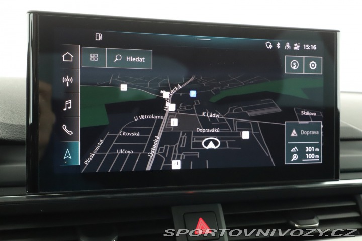 Audi A5 40 TFSI 2021