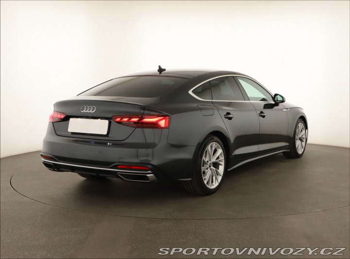 Audi A5 40 TFSI 2021
