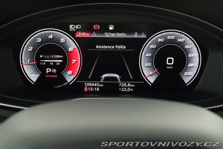 Audi A5 40 TFSI 2021