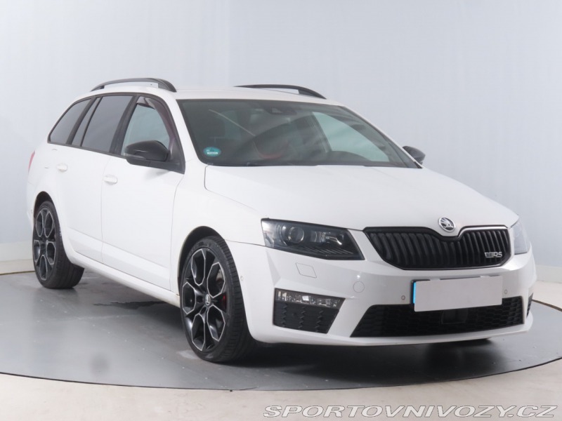 Škoda Octavia RS RS RS 2.0 TDI