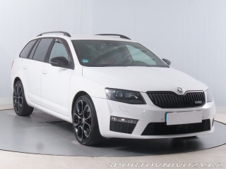 Škoda Octavia RS RS RS 2.0 TDI