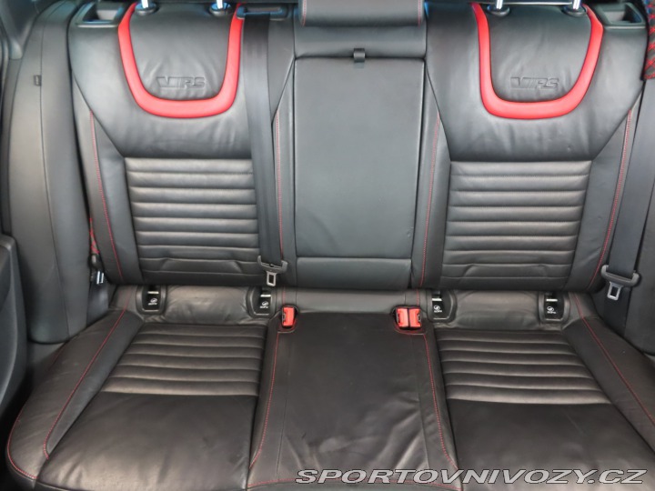 Škoda Octavia RS RS RS 2.0 TDI 2013