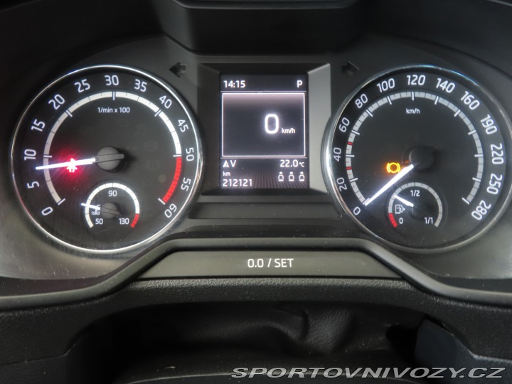 Škoda Octavia RS RS RS 2.0 TDI 2013