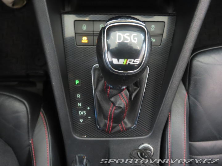 Škoda Octavia RS RS RS 2.0 TDI 2013