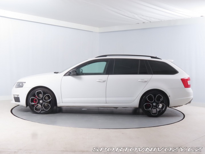 Škoda Octavia RS RS RS 2.0 TDI 2013