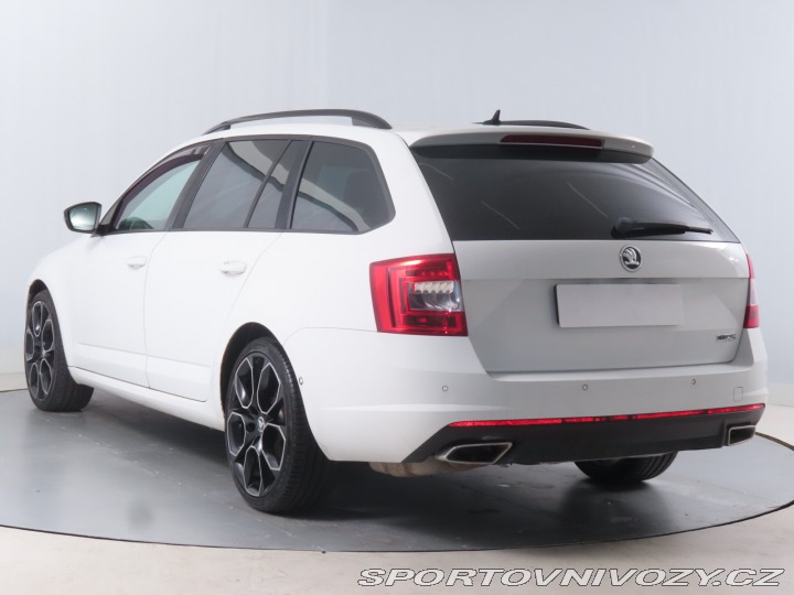 Škoda Octavia RS RS RS 2.0 TDI 2013