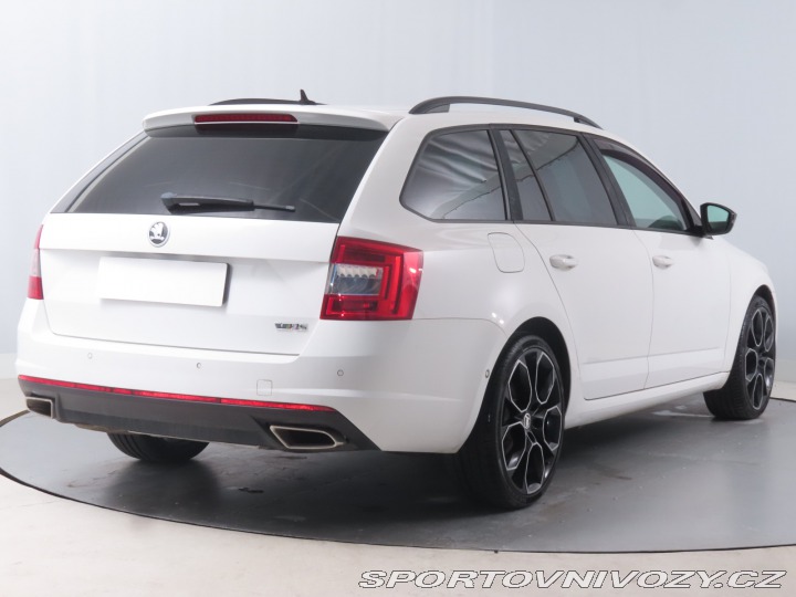 Škoda Octavia RS RS RS 2.0 TDI 2013