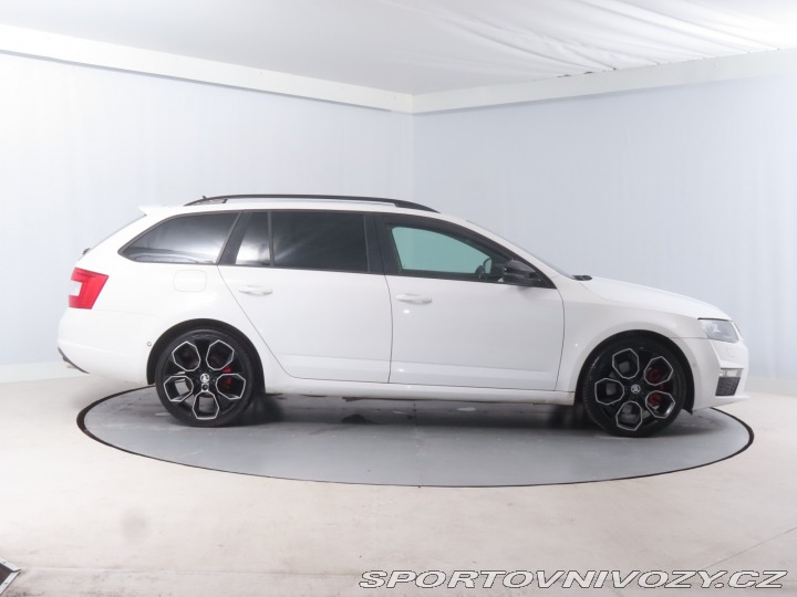 Škoda Octavia RS RS RS 2.0 TDI 2013