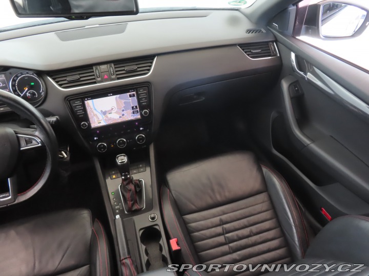 Škoda Octavia RS RS RS 2.0 TDI 2013
