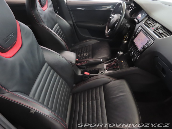 Škoda Octavia RS RS RS 2.0 TDI 2013
