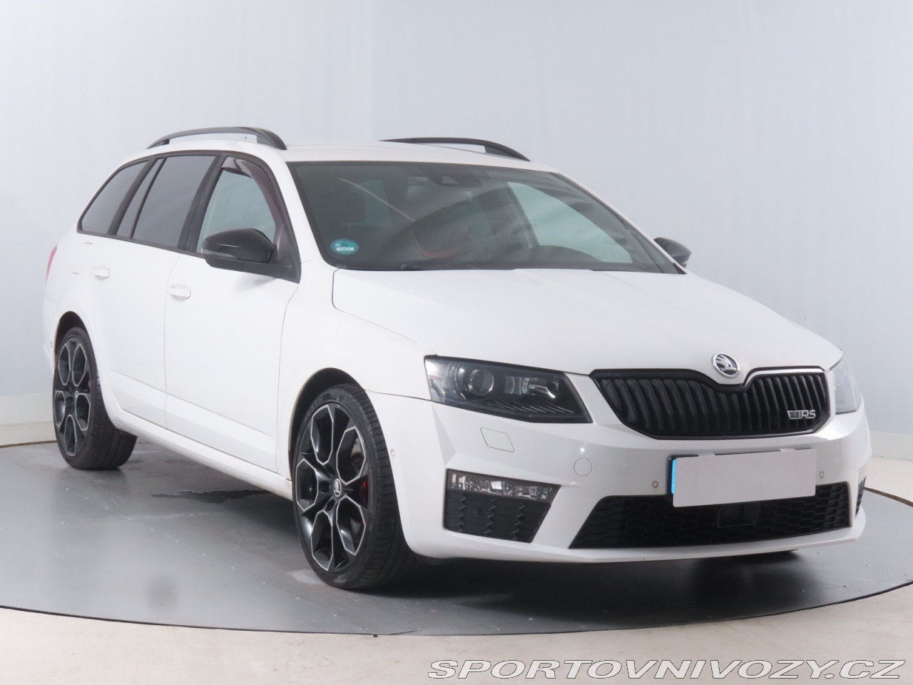 Škoda Octavia RS RS RS 2.0 TDI