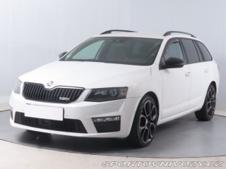 Škoda Octavia RS RS RS 2.0 TDI 2013