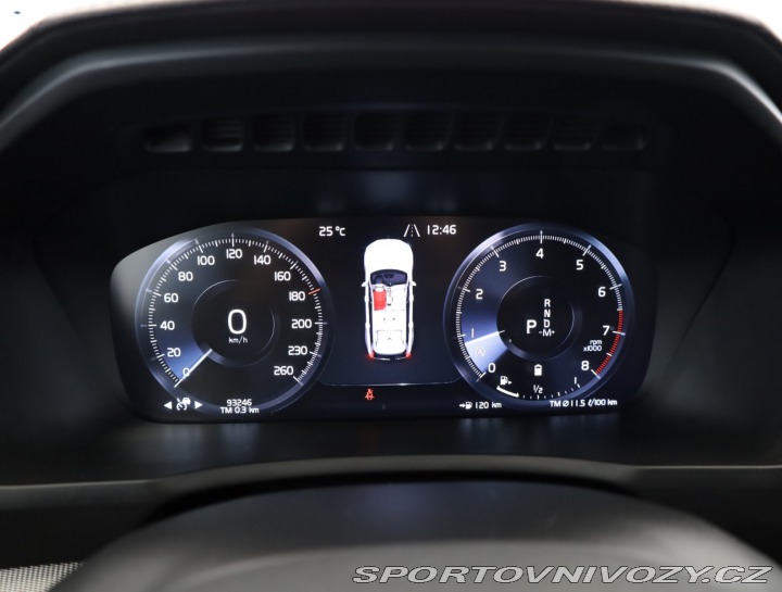 Volvo Ostatní modely XC90 R-Design B6 AWD 2021