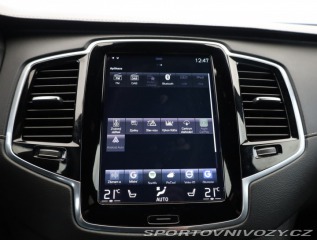 Volvo Ostatní modely XC90 R-Design B6 AWD 2021