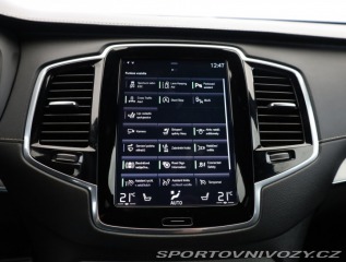 Volvo Ostatní modely XC90 R-Design B6 AWD 2021