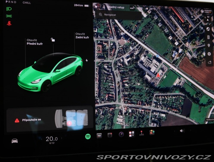 Tesla Model 3 Long Range 4WD 78kWh 2019