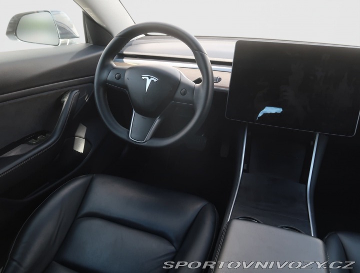 Tesla Model 3 Long Range 4WD 78kWh 2019
