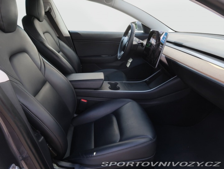 Tesla Model 3 Long Range 4WD 78kWh 2019