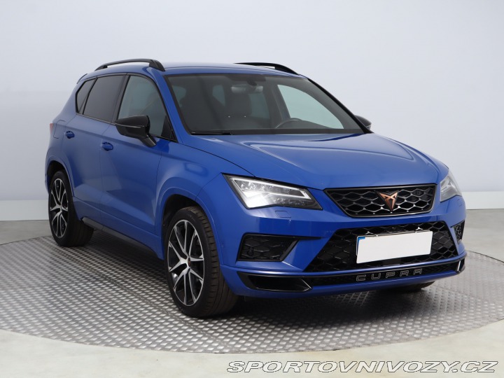 Cupra Ateca 2.0 TSI 2020