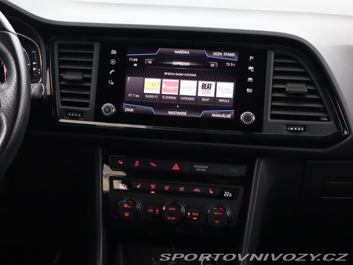 Cupra Ateca 2.0 TSI 2020