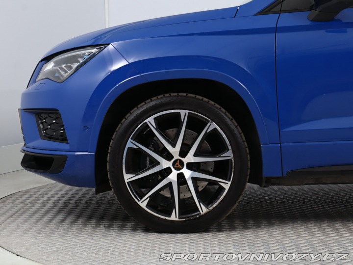 Cupra Ateca 2.0 TSI 2020
